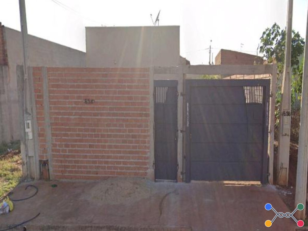Casa - 31,04m² de área privativa, 200m² de área do terreno - sertaozinho/sp