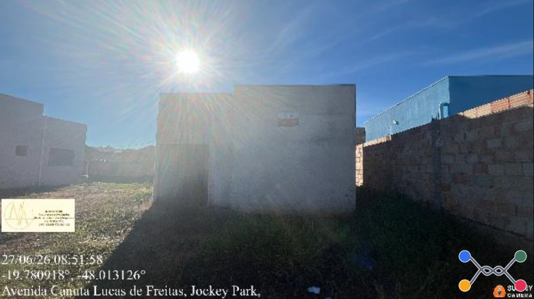 Casa - 107,55m² de área privativa, 250m² de área do terreno, com vaga de garagem - uberaba/mg