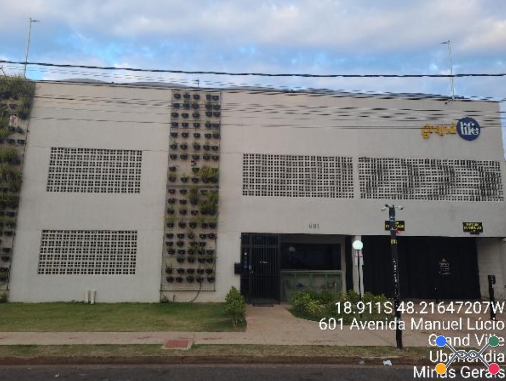 Apartamento - 44,7m² de área privativa, com vaga de garagem - uberlandia/mg