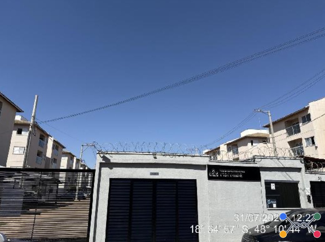 Apartamento - 50,5m² de área privativa, com vaga de garagem - uberlandia/mg