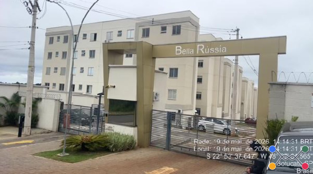 Apartamento - 39,3m² de área privativa - botucatu/sp