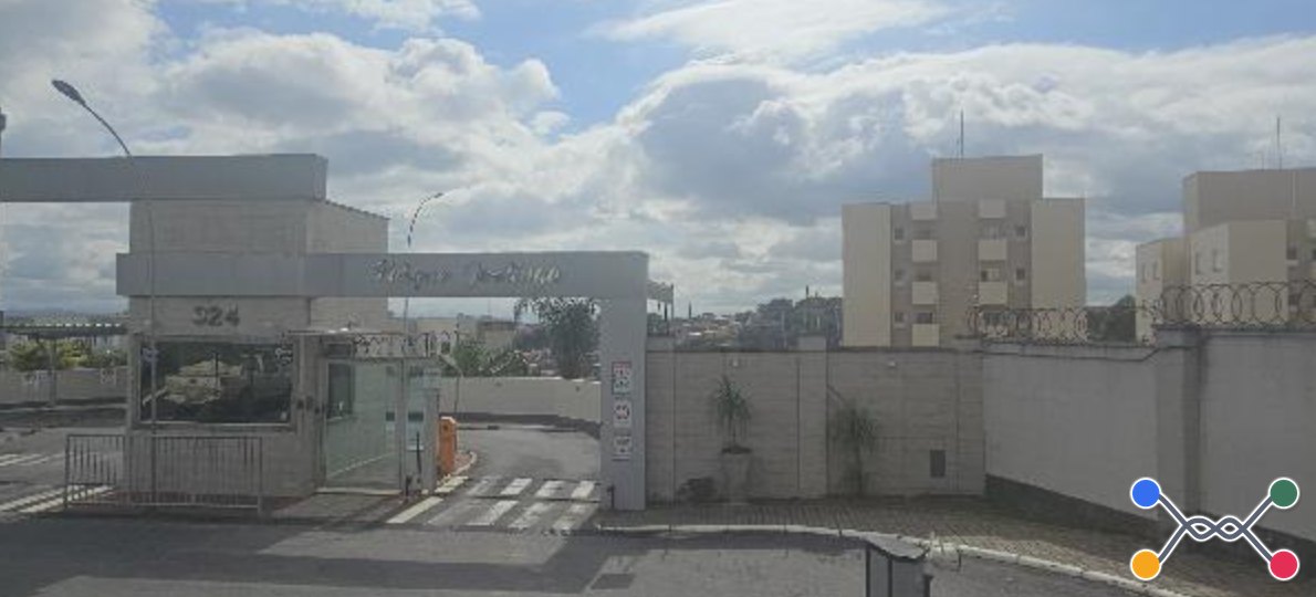 Apartamento - 38,92m² de área privativa, com vaga de garagem - jacarei/sp