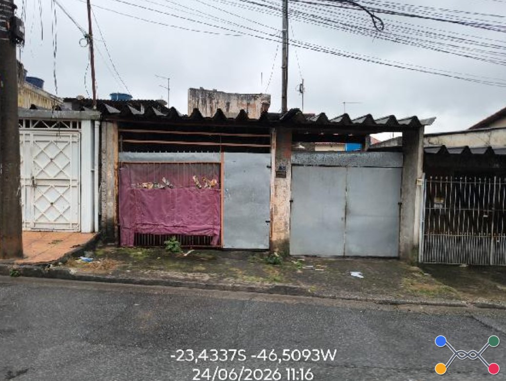 Casa - 167,15m² de área privativa, 166,25m² de área do terreno, com vaga de garagem - guarulhos/sp