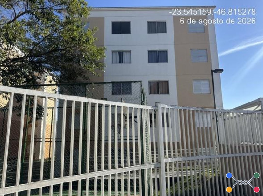 Apartamento - 39,52m² de área privativa, com vaga de garagem - osasco/sp