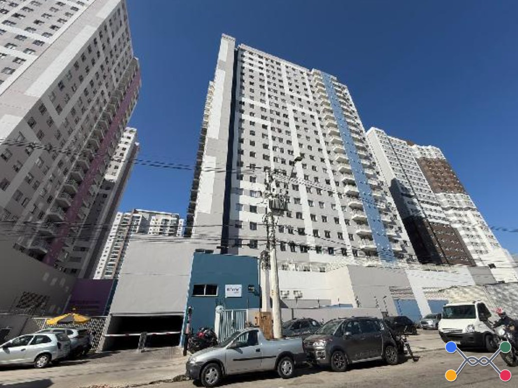 Apartamento - 37,01m² de área privativa - santo andre/sp