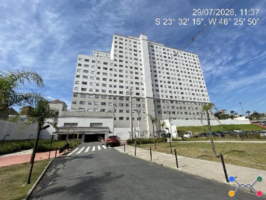 Apartamento - 26,43m² de área privativa - sao paulo/sp