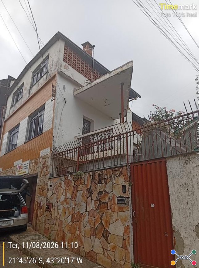Casa - 117m² de área privativa, 110m² de área do terreno - juiz de fora/mg