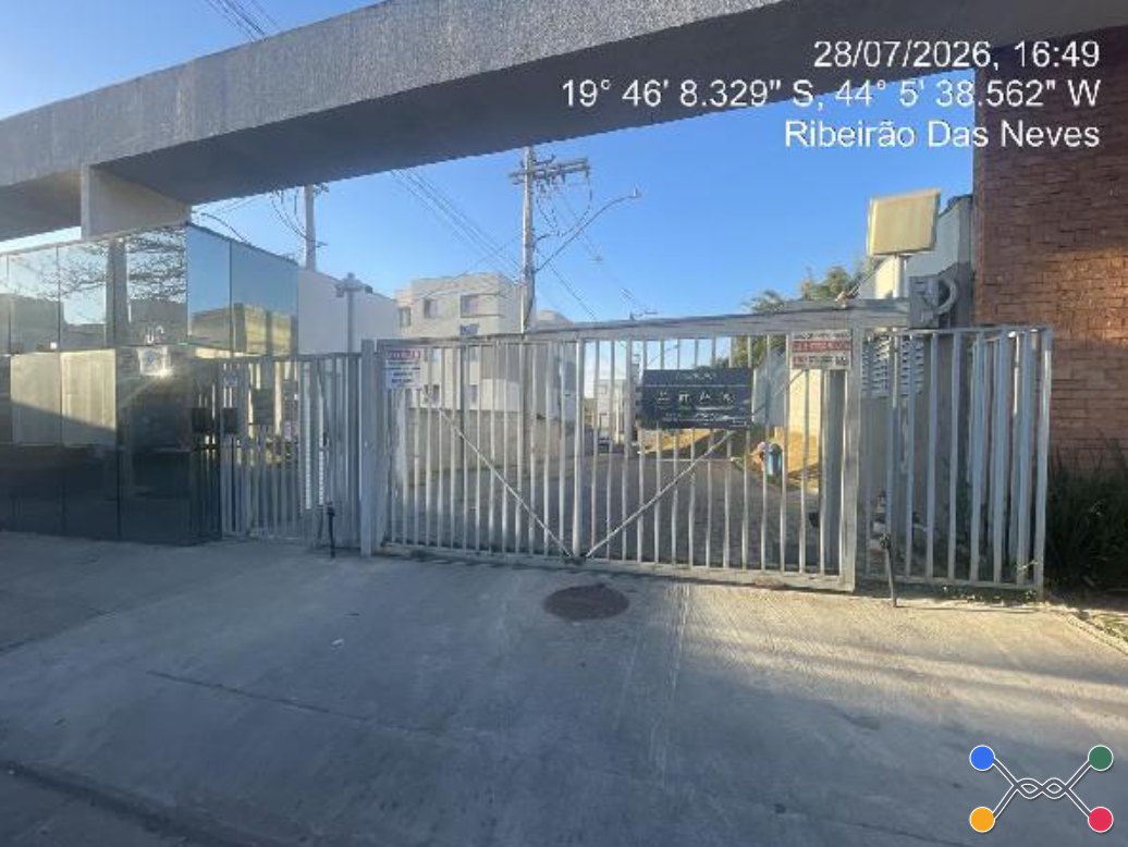 Apartamento - 40,98m² de área privativa, com vaga de garagem - ribeirao das neves/mg