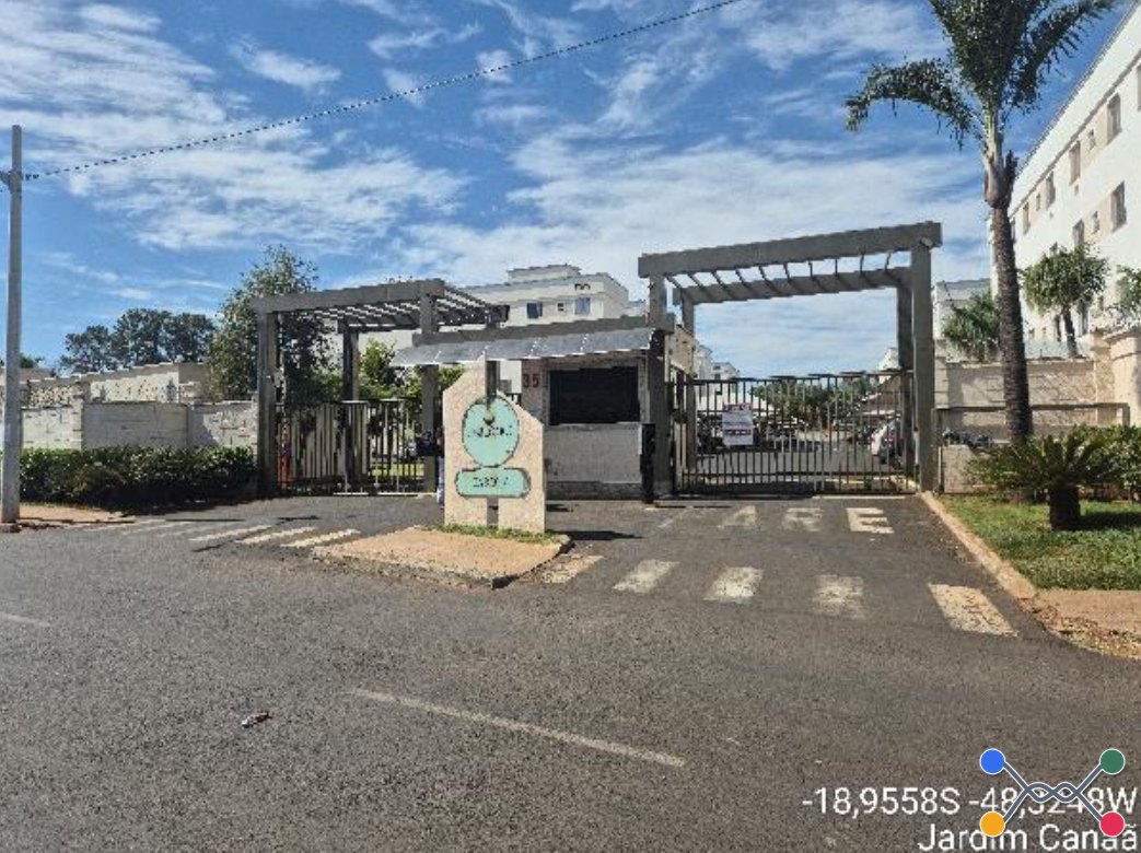 Apartamento - 42,63m² de área privativa - uberlandia/mg