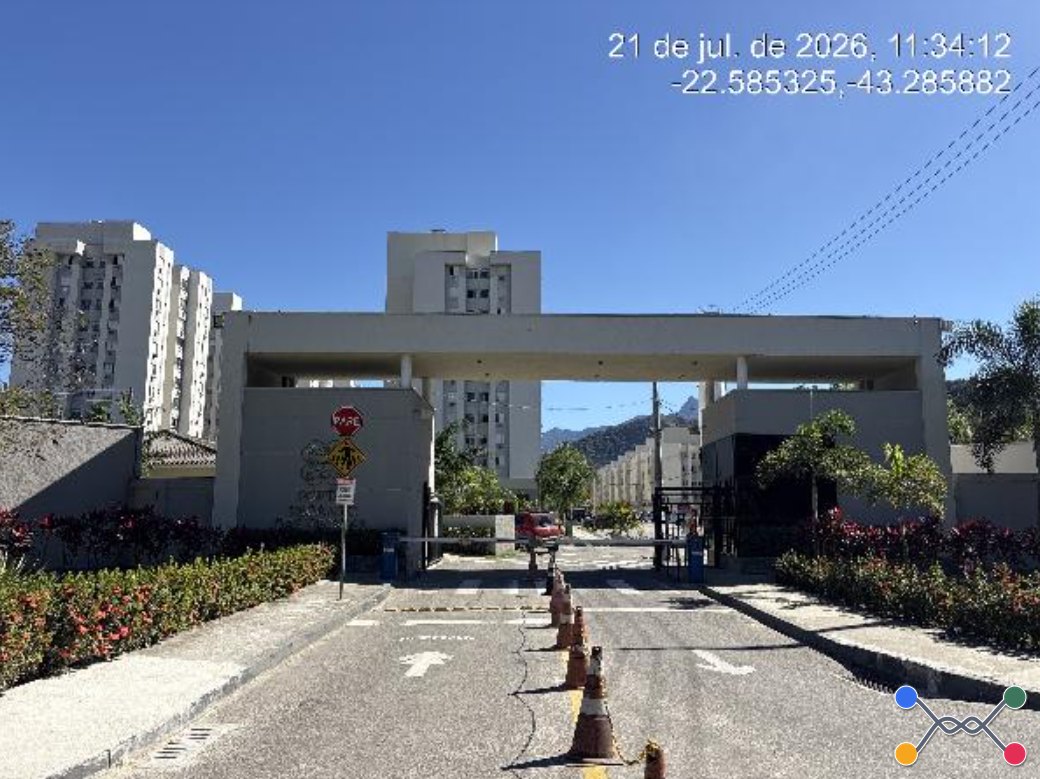 Apartamento - 47,67m² de área privativa - duque de caxias/rj
