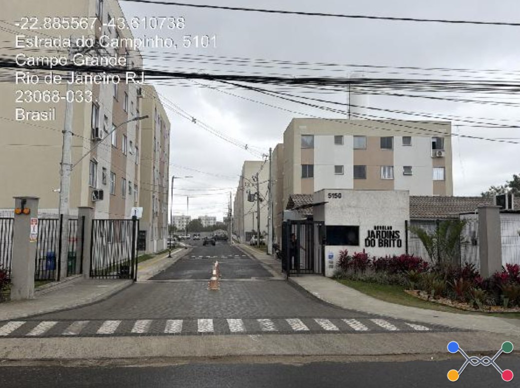 Apartamento - 43,94m² de área privativa - rio de janeiro/rj