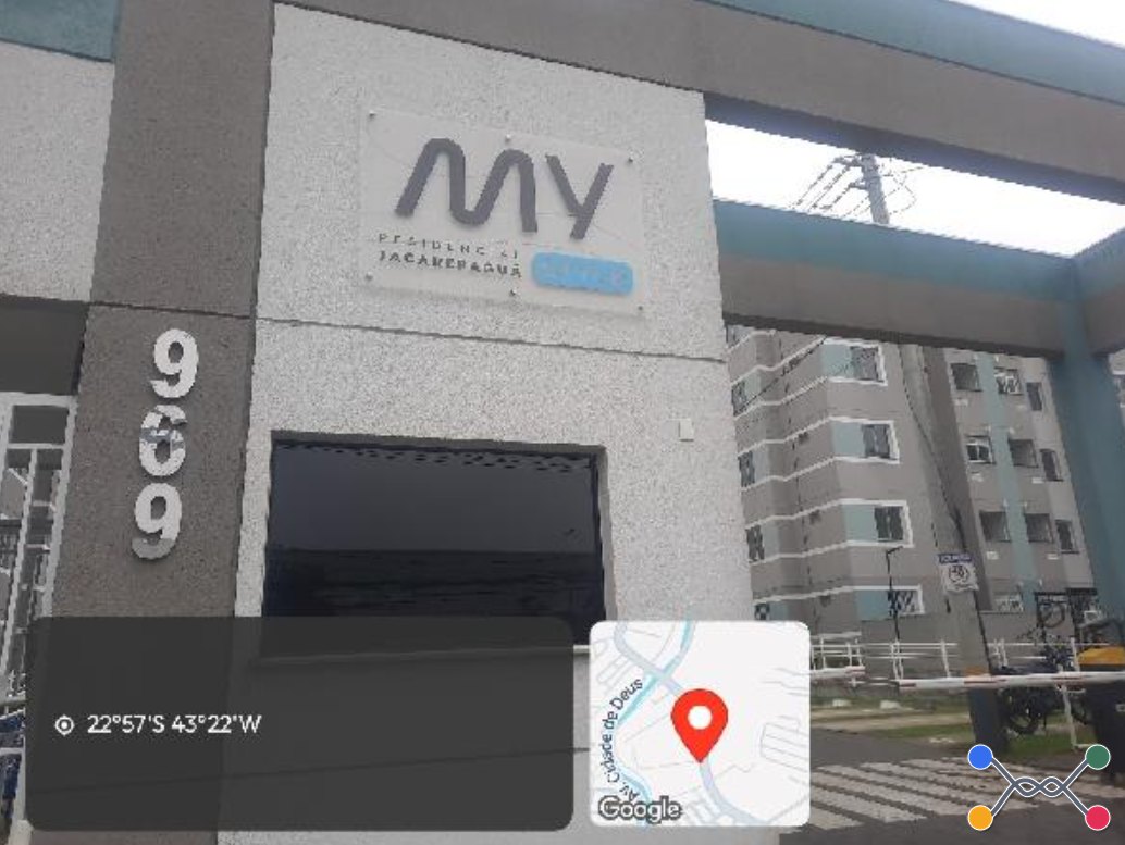 Apartamento - 41m² de área privativa - rio de janeiro/rj