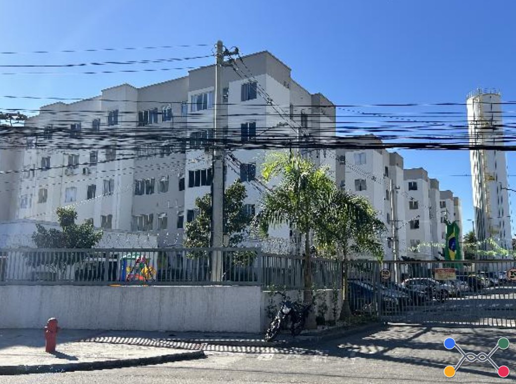 Apartamento - 41m² de área privativa - rio de janeiro/rj