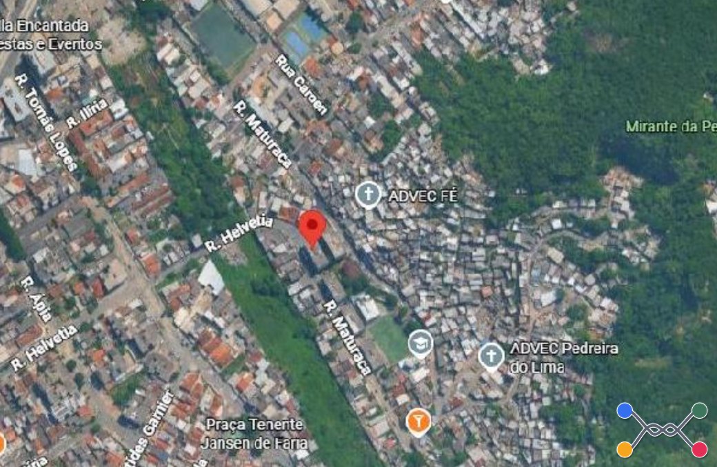 Apartamento - 54m² de área privativa, com vaga de garagem - rio de janeiro/rj