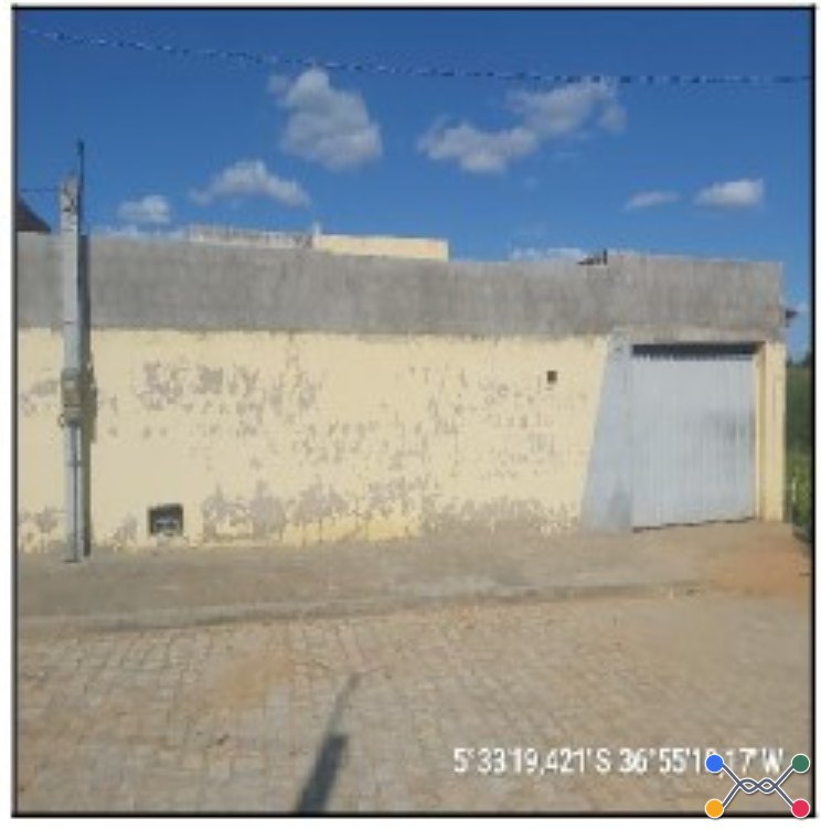 Casa - 11,4m² de área privativa, 208,62m² de área do terreno - assu/rn