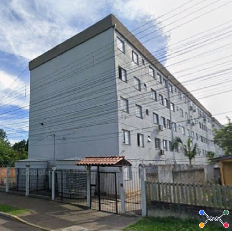 Apartamento com box em gravataí