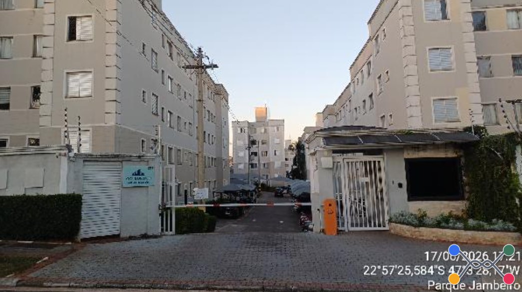 Apartamento - 43,5m² de área privativa - campinas/sp