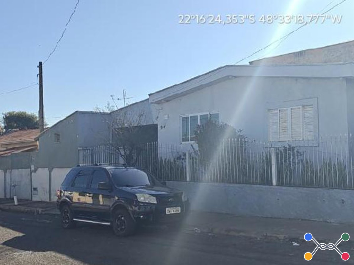 Casa - 75m² de área privativa, 125m² de área do terreno, com vaga de garagem - jau/sp