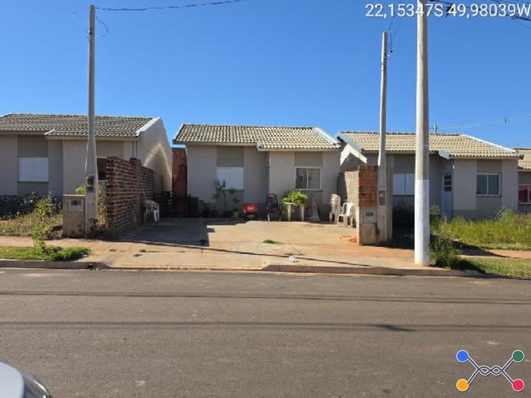 Casa - 45,59m² de área privativa, 160m² de área do terreno - marilia/sp