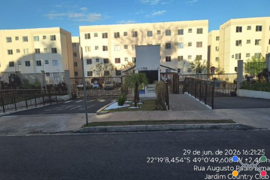 Apartamento - 39,3m² de área privativa, com vaga de garagem - bauru/sp
