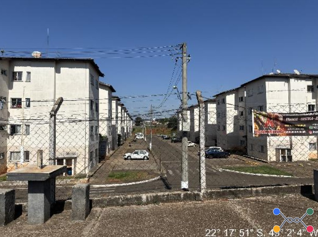 Apartamento - 51,77m² de área privativa - bauru/sp