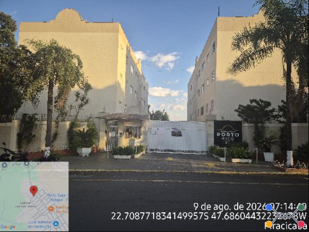 Apartamento - 57,42m² de área privativa, com vaga de garagem - piracicaba/sp