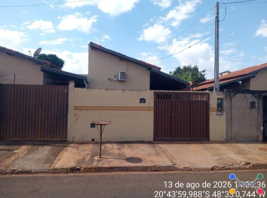Casa - 48,87m² de área privativa, 125m² de área do terreno, com vaga de garagem - colina/sp