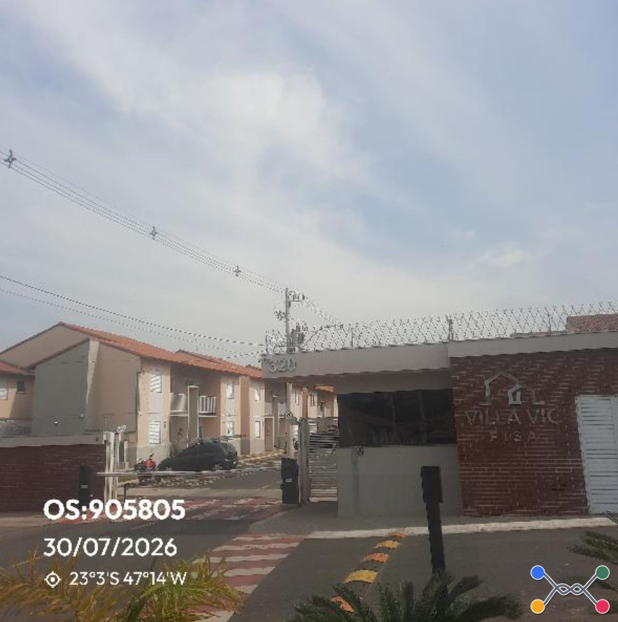 Apartamento - 43,47m² de área privativa, com vaga de garagem - indaiatuba/sp