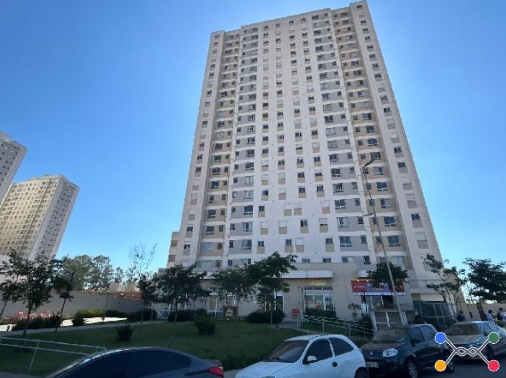Apartamento - 44,44m² de área privativa, com vaga de garagem - sao paulo/sp
