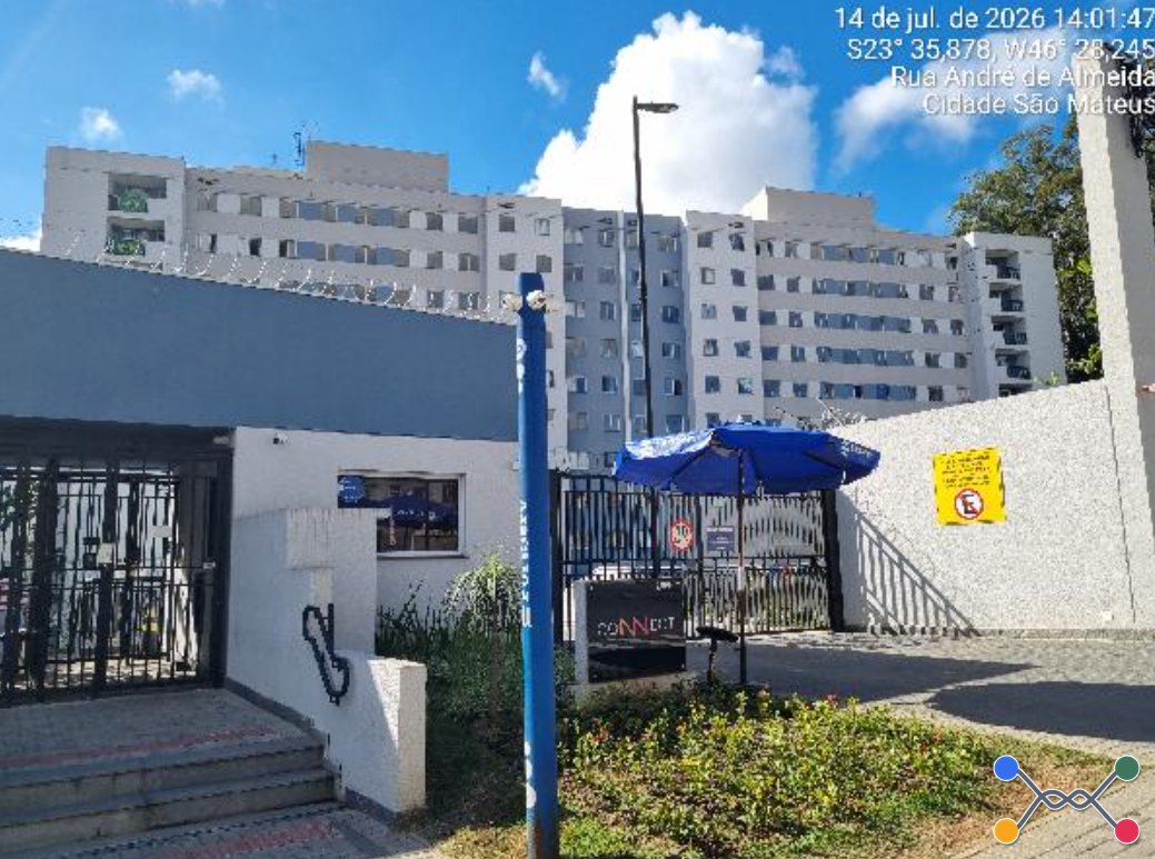 Apartamento - 34,87m² de área privativa - sao paulo/sp