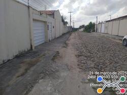 Casa - 85,99m² de área privativa, 150m² de área do terreno, com vaga de garagem - caucaia/ce
