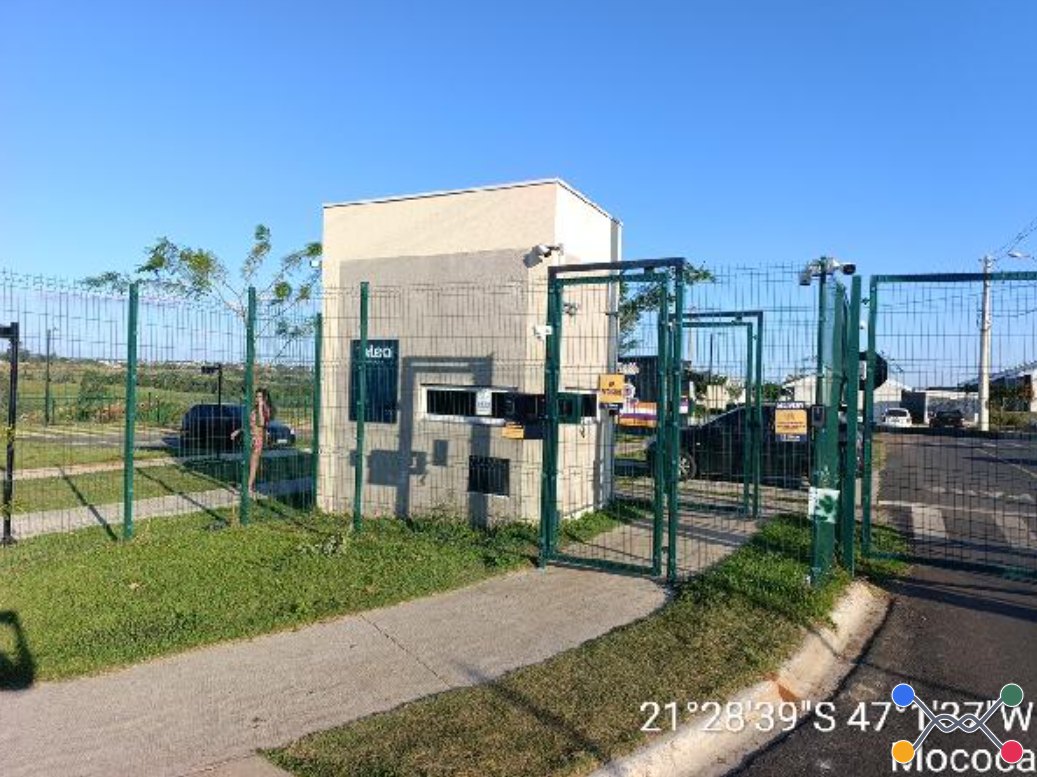 Casa - 44,01m² de área privativa, 199,75m² de área do terreno, com vaga de garagem - mococa/sp