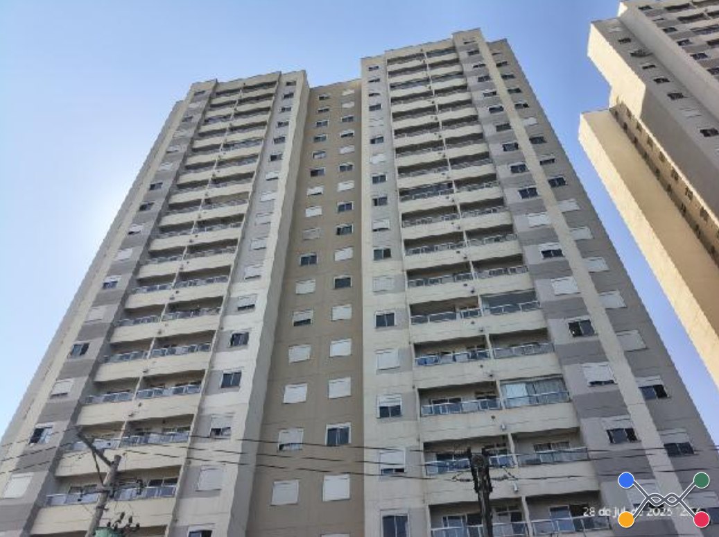 Apartamento - 46,61m² de área privativa - osasco/sp