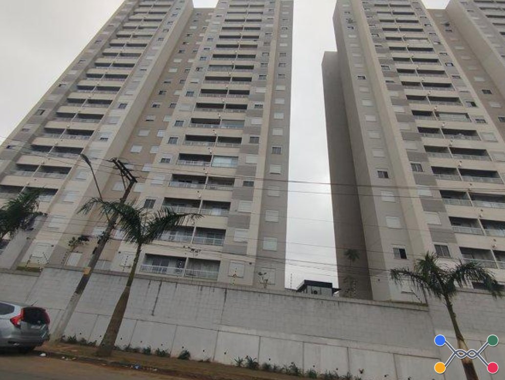Apartamento - 46,2m² de área privativa - osasco/sp
