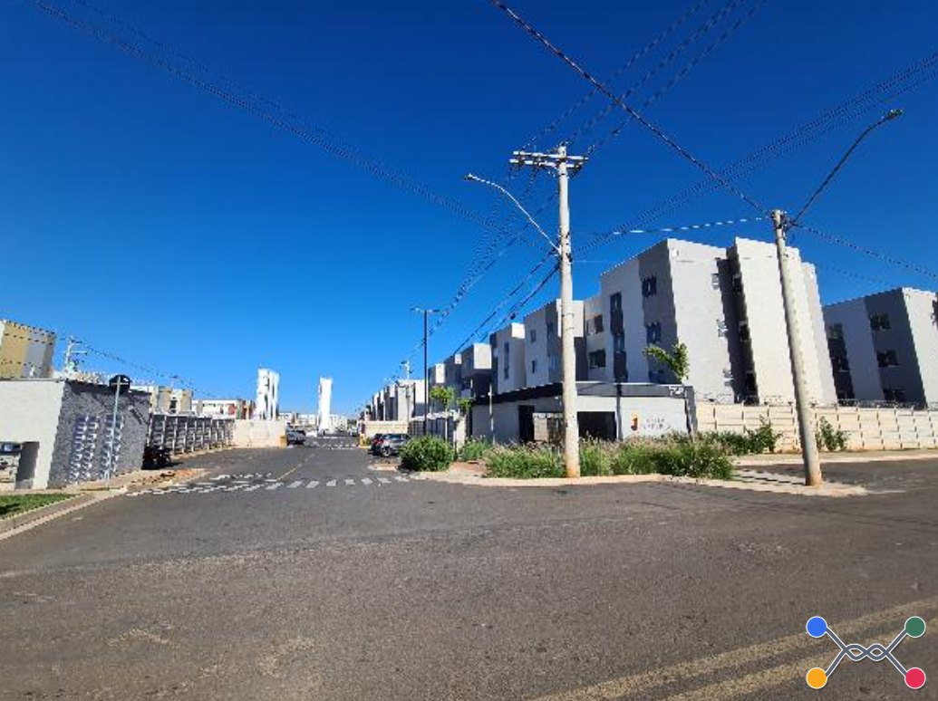 Apartamento - 44,43m² de área privativa, com vaga de garagem - piracicaba/sp
