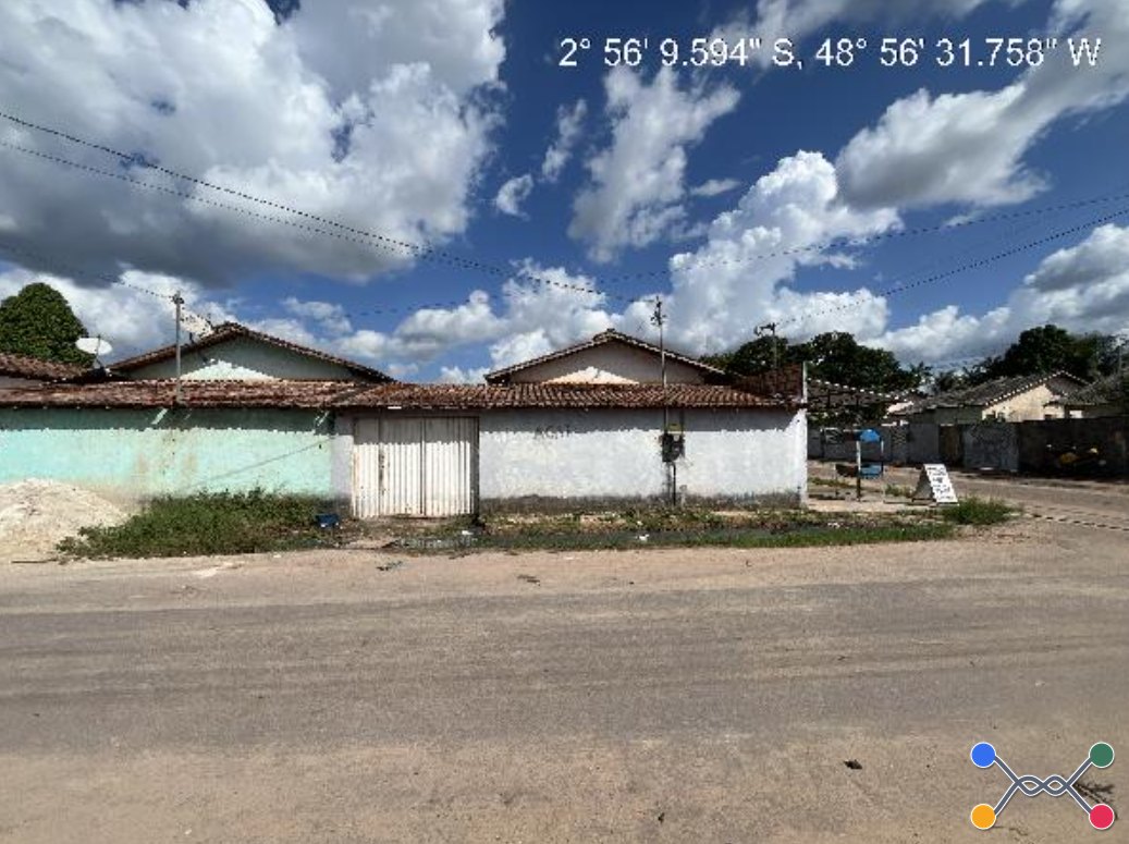 Casa - 63,47m² de área privativa, 152,62m² de área do terreno, com vaga de garagem - tailandia/pa