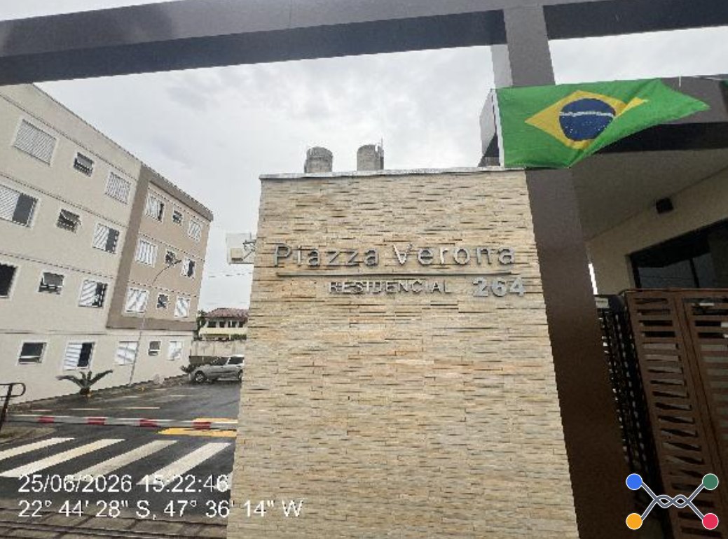 Apartamento - 39,3m² de área privativa, com vaga de garagem - piracicaba/sp