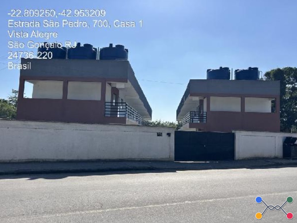 Apartamento - 37m² de área privativa, com vaga de garagem - sao goncalo/rj