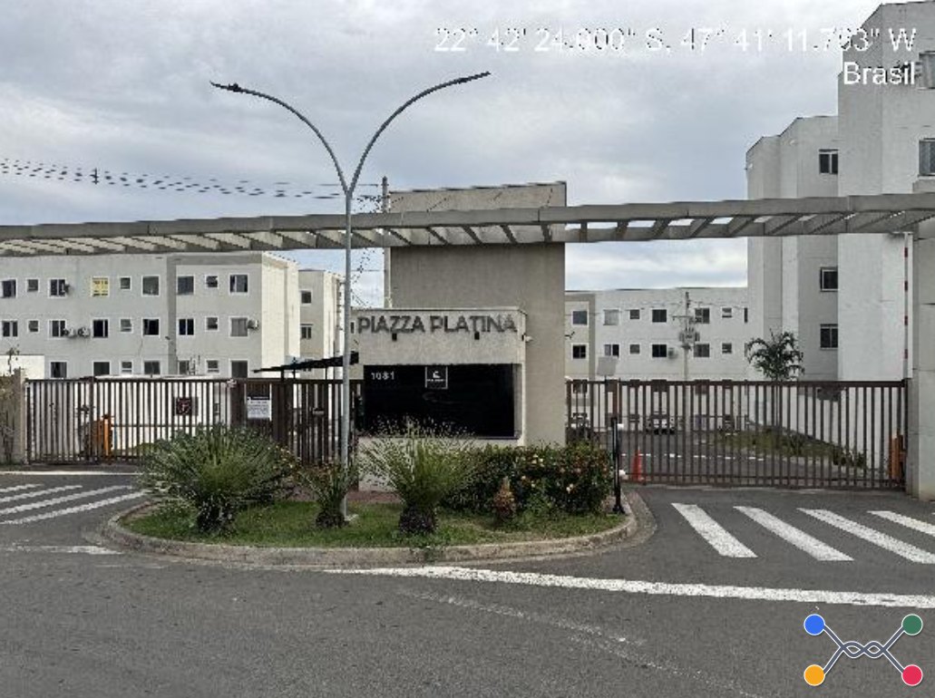 Apartamento - 39,3m² de área privativa, com vaga de garagem - piracicaba/sp