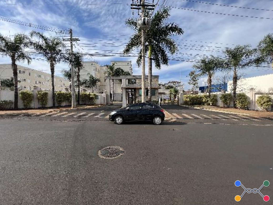 Apartamento - 41,85m² de área privativa, com vaga de garagem - ribeirao preto/sp
