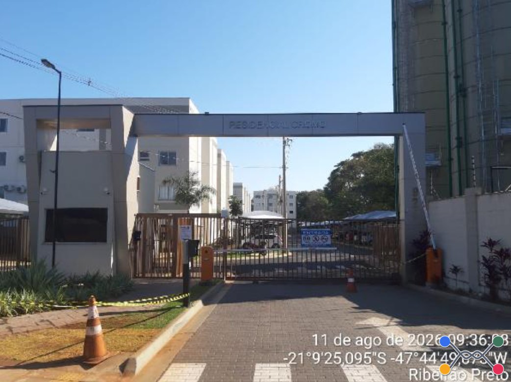Apartamento - 40,82m² de área privativa, com vaga de garagem - ribeirao preto/sp