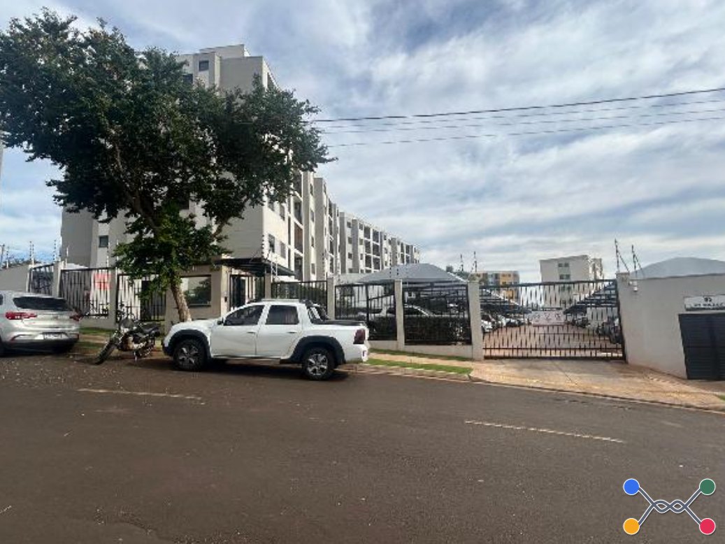 Apartamento - 62,94m² de área privativa, com vaga de garagem - ribeirao preto/sp