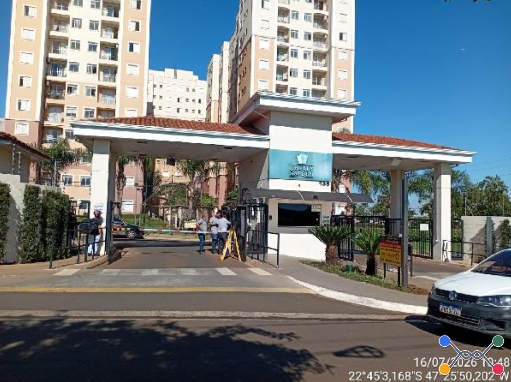 Apartamento - 57,78m² de área privativa - santa barbara d'oeste/sp
