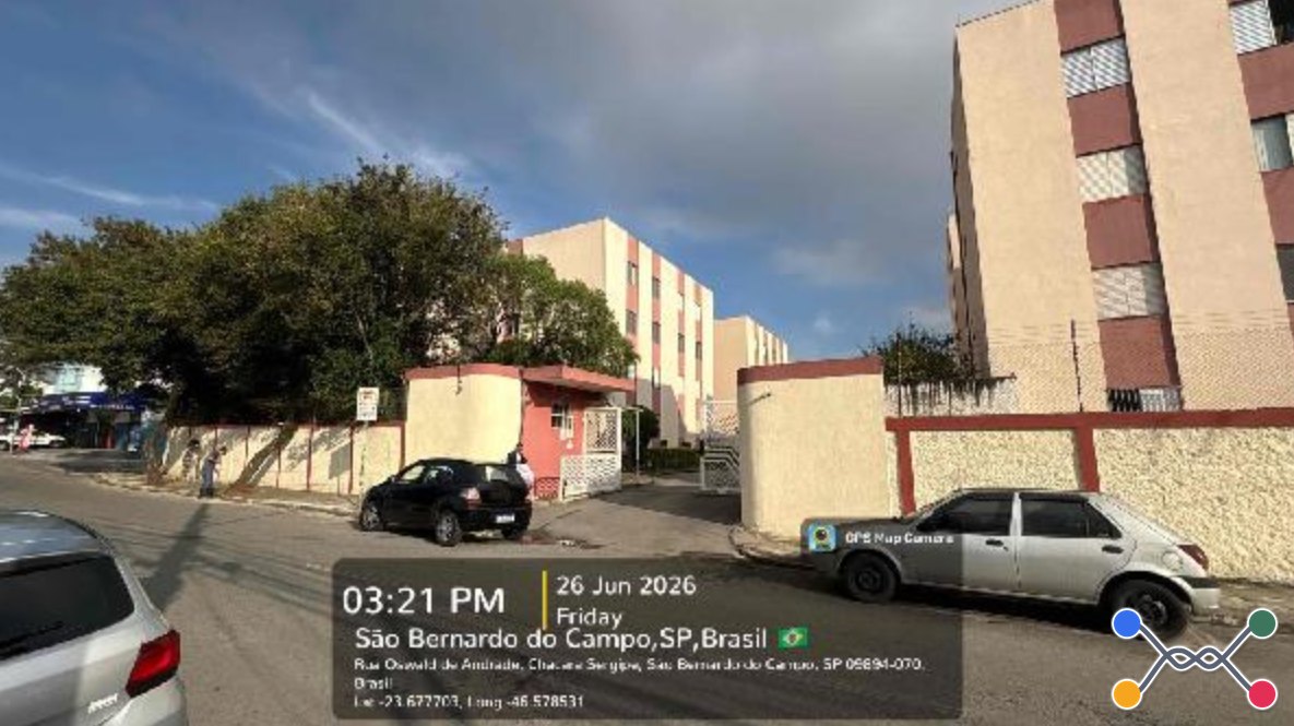Apartamento - 50,51m² de área privativa, com vaga de garagem - sao bernardo do campo/sp