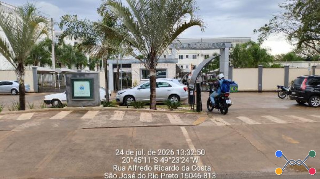 Apartamento - 39,3m² de área privativa, com vaga de garagem - sao jose do rio preto/sp