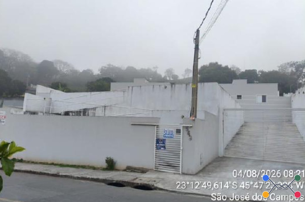 Casa - 61,6m² de área privativa, 72,64m² de área do terreno, com vaga de garagem - sao jose dos campos/sp