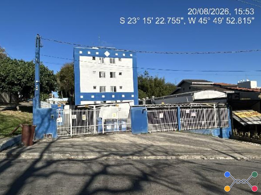 Apartamento - 41,16m² de área privativa, com vaga de garagem - sao jose dos campos/sp