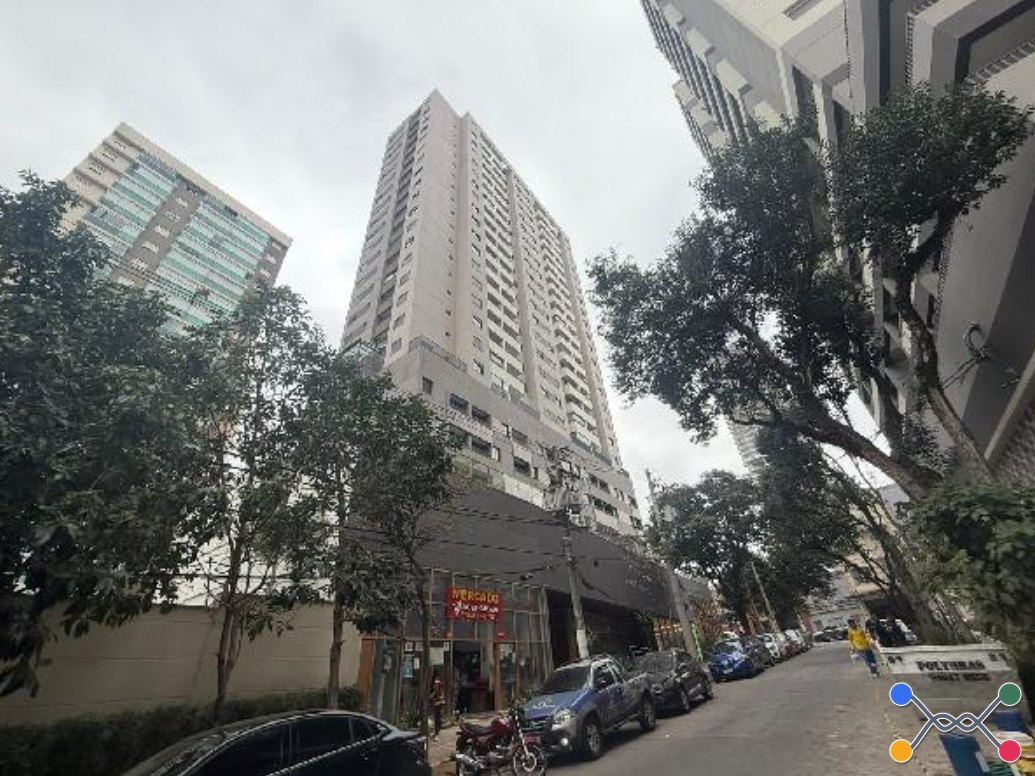 Apartamento - 39,04m² de área privativa - sao paulo/sp