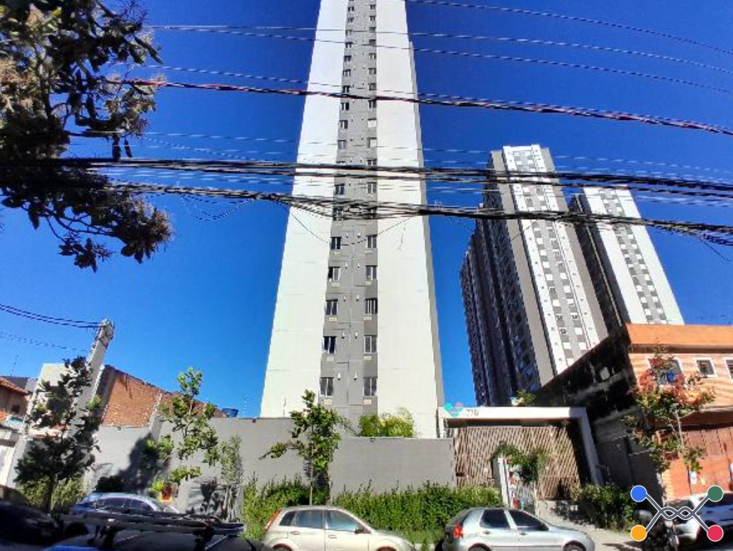 Apartamento - 25,29m² de área privativa - sao paulo/sp