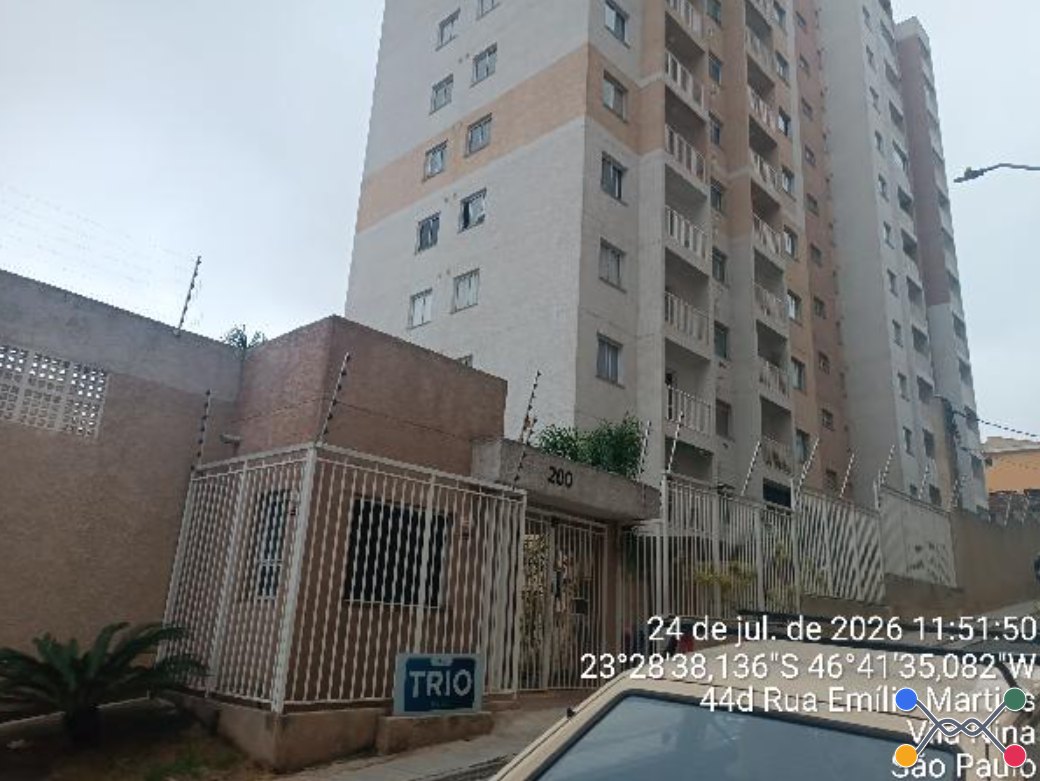 Apartamento - 37,56m² de área privativa - sao paulo/sp